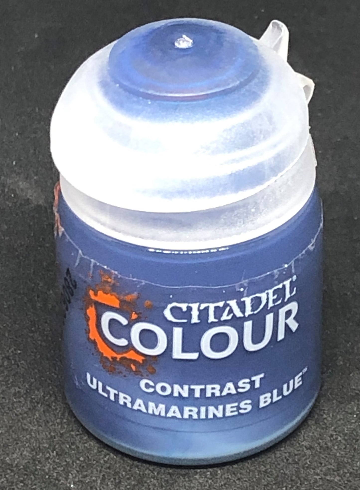 CONTRAST Ultramarines Blue