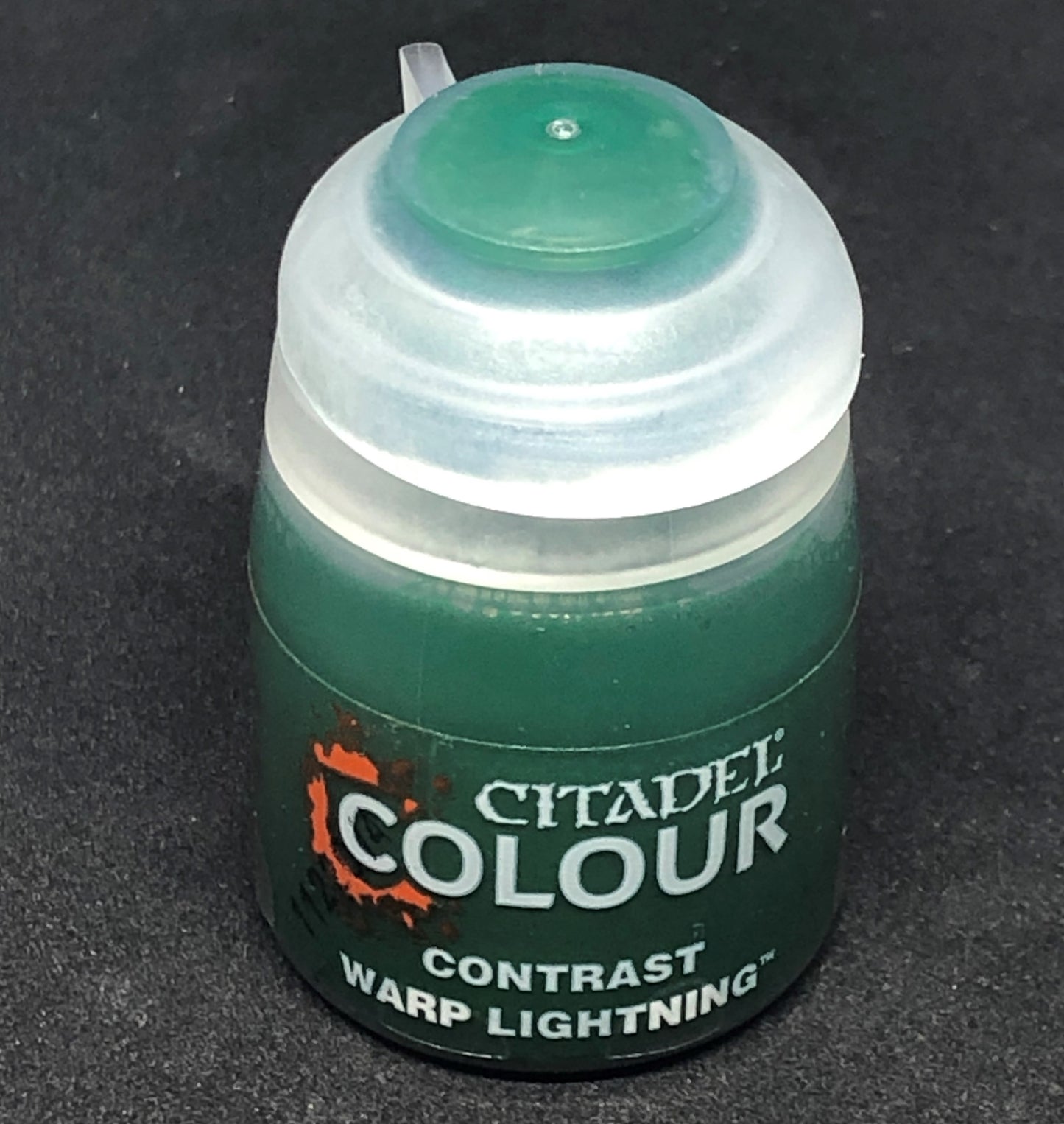 CONTRAST Warp Lightning