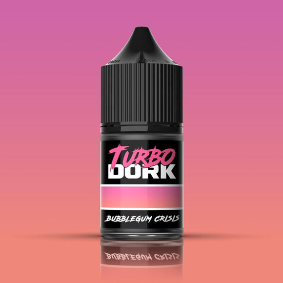 Turbo Dork: Bubblegum Crisis ZeniShift