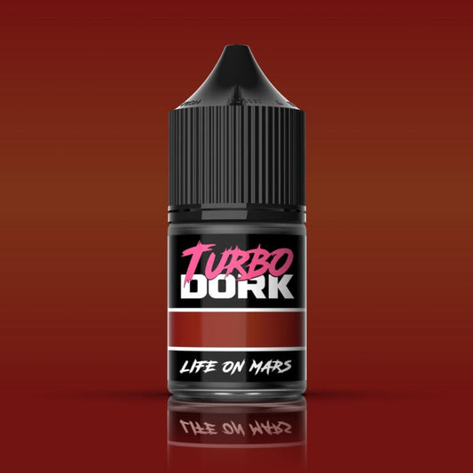 Turbo Dork: Life On Mars Metallic