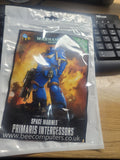 warhammer 40k Primaris Space Marine Intercessor sprue 99380101121