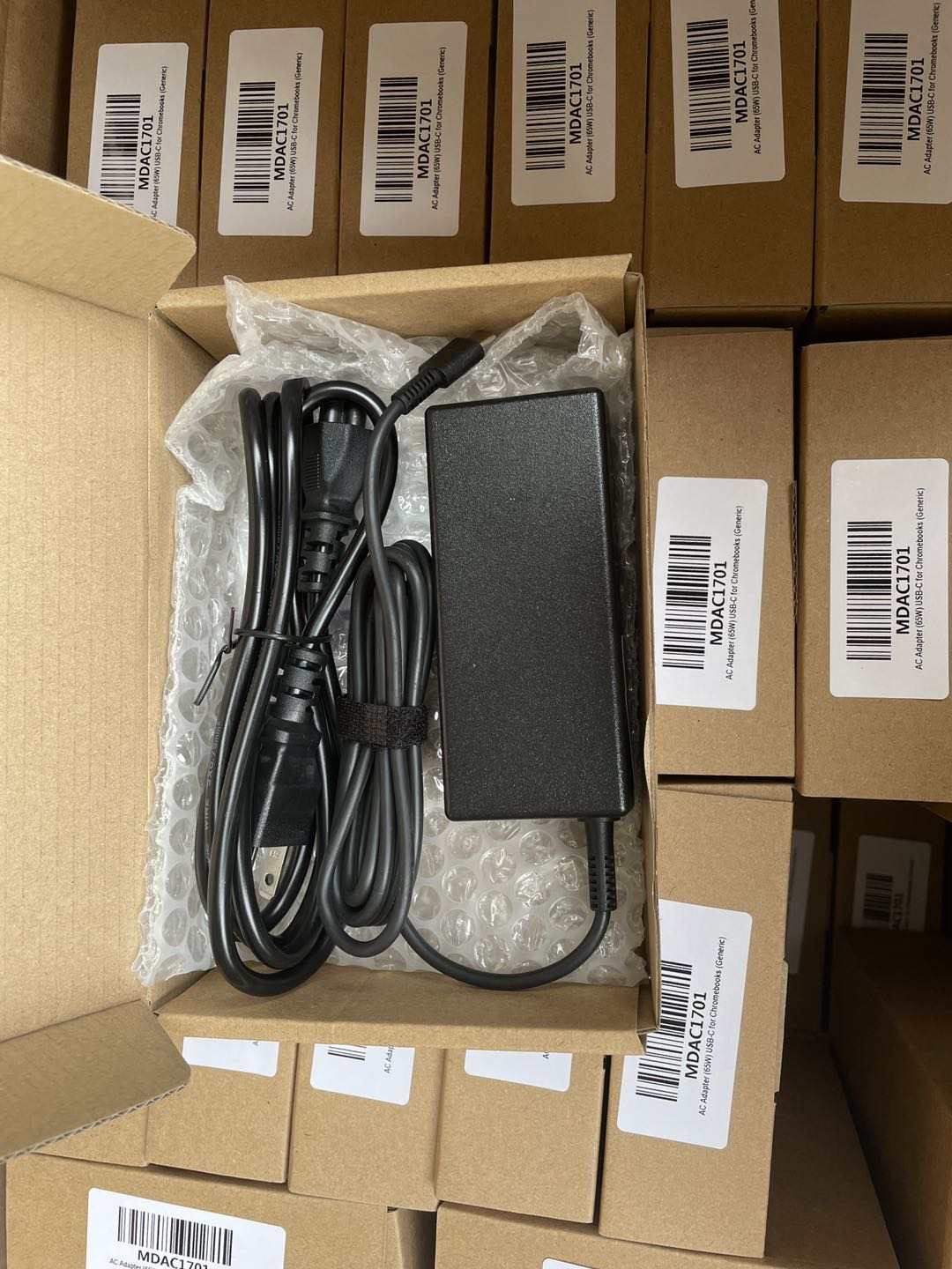 USB Type-C Laptop Charger 65W Phone Fast Charger