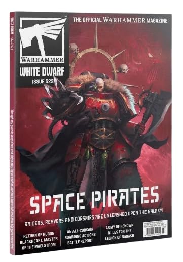 White Dwarf Magazine Issue 522 (Mar-26)