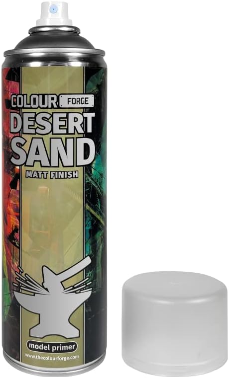 COLOUR FORGE Desert Sand Spray (500ml)
