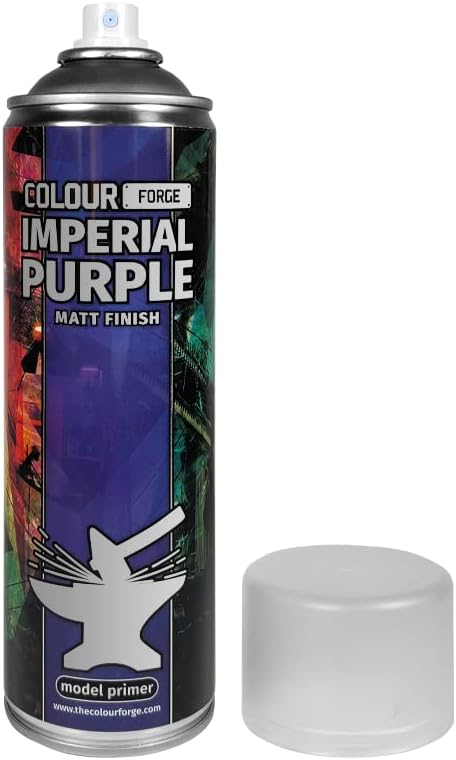 COLOUR FORGE Imperial Purple Spray (500ml)