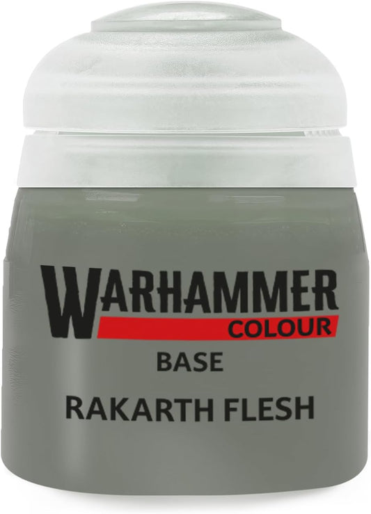 Warhmammer Colour Base: Rakarth Flesh 12ml Acrylic Paint