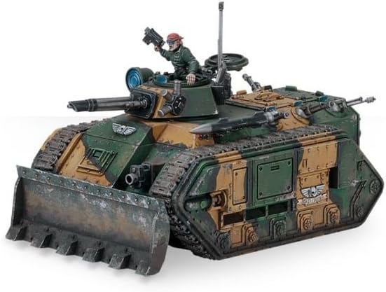 Games Workshop 99120105046 "Astra Militarum Chimera Tabletop and Miniature Game