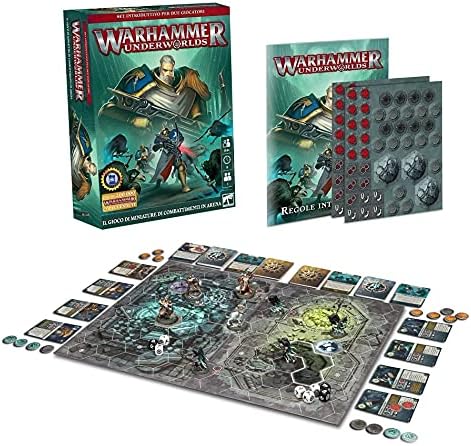Warhammer Underworlds: introductory set
