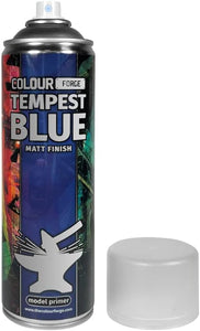 COLOUR FORGE Tempest Blue Spray (500ml)