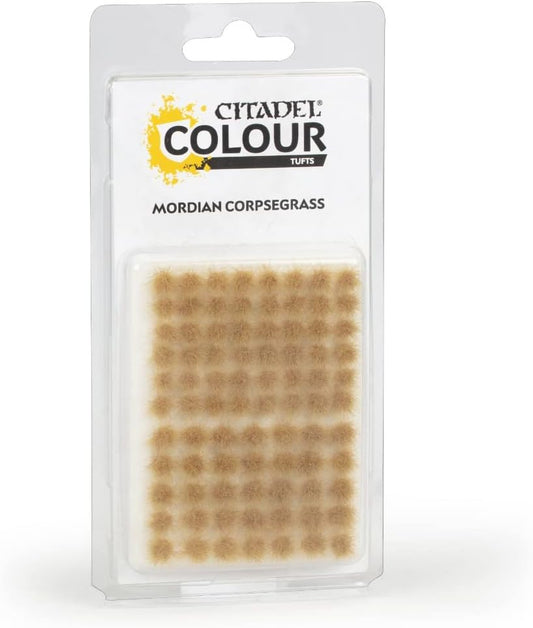 Games Workshop Citadel - Mordian Corpsegrass Tufts