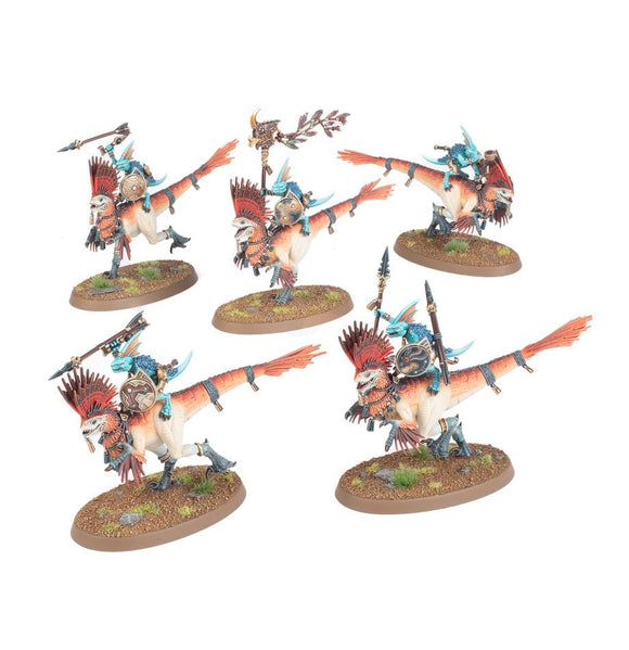 Games Workshop - Warhammer - Age of Sigmar - Seraphon: Raptadon Hunters