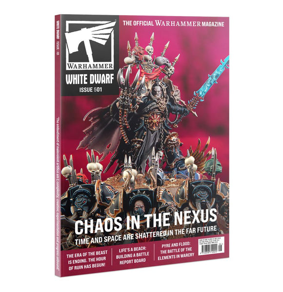 white dwarf issue 501