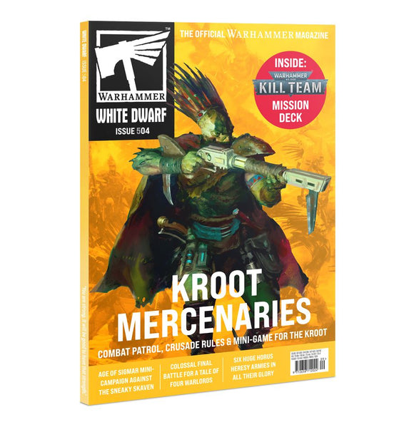 white dwarf 504