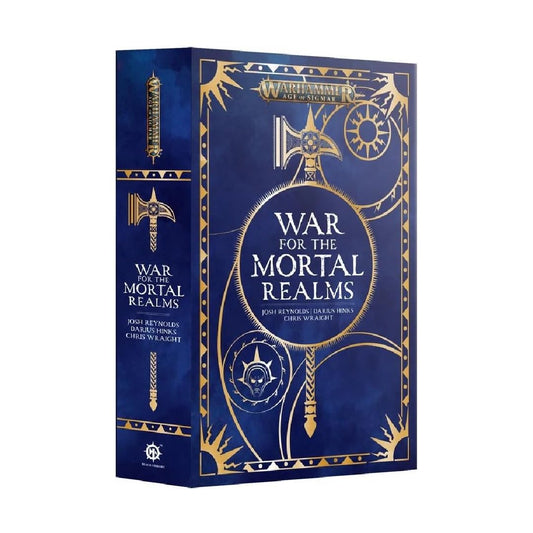 War For The Mortal Realms (Paperback Omnibus)