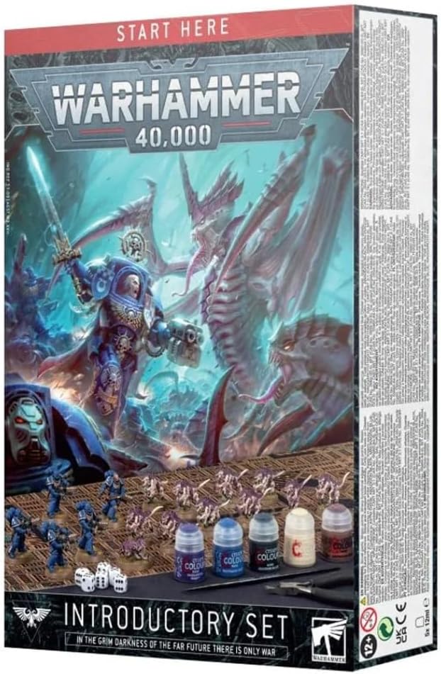 Games Workshop - Warhammer 40,000: Introductory Set