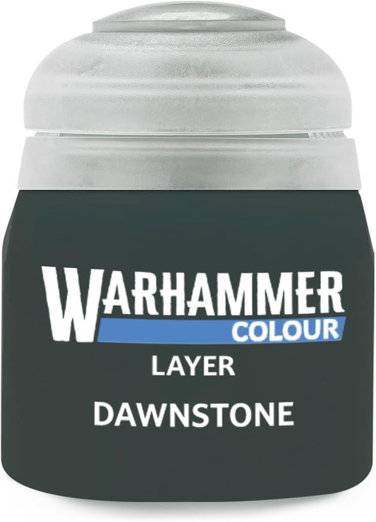 Warhammer Colour Layer: Dawnstone 12ml Acrylic Paint