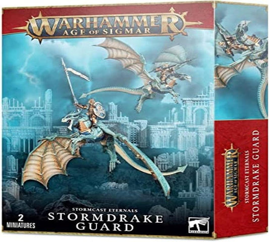 Games Workshop - Age Of Sigmar: Stormcast Eternals: Stormdrake Guard