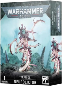 Games Workshop - Warhammer 40,000 - Tyranids: Neurolictor
