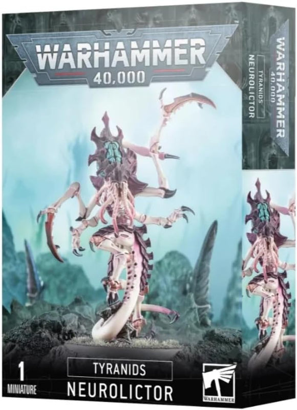 Games Workshop - Warhammer 40,000 - Tyranids: Neurolictor