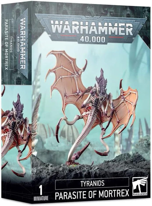 Games Workshop - Warhammer 40,000 - Tyranids: Parasite of Mortrex