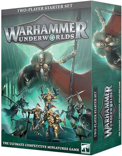 Games Workshop - Warhammer Underworlds: Starter Set 2023 Edition