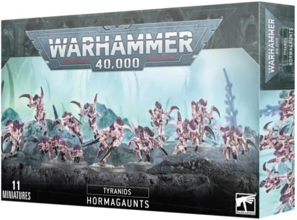 Games Workshop - Warhammer 40,000 - Tyranids: Hormagaunts (2023)