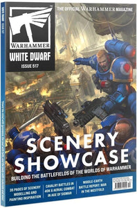 Games Workshop Warhammer White Dwarf Issue 517 October 2025
