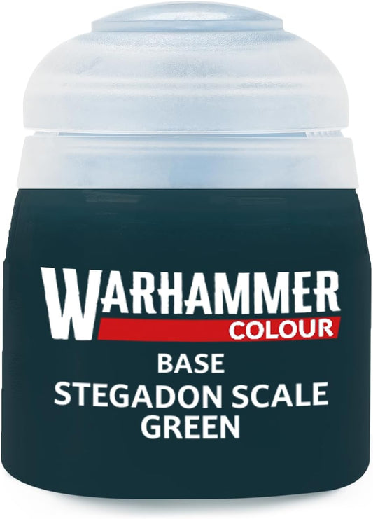 Warhammer Colour Base: Night Lords Blue 12ml Acrylic paint