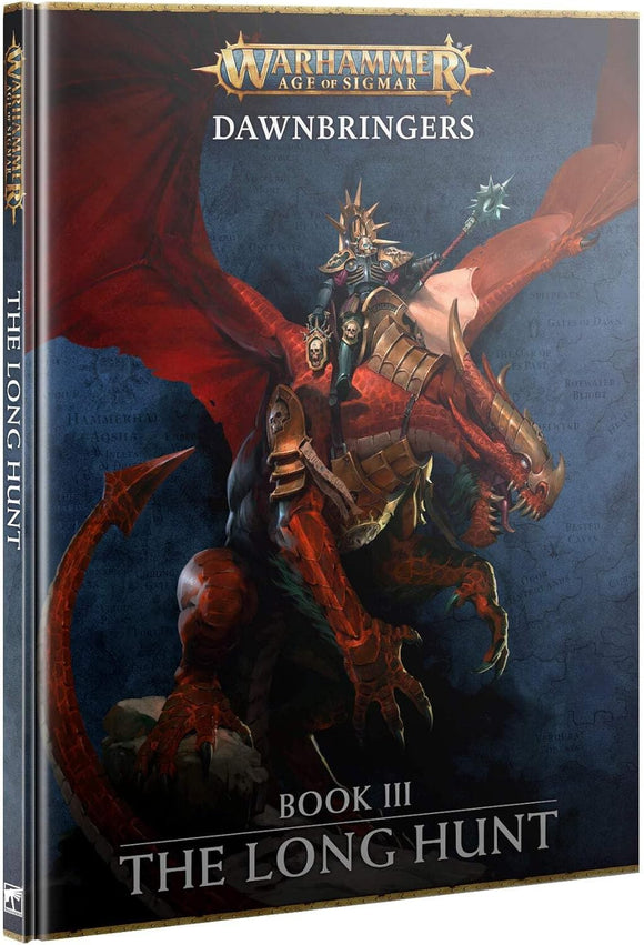 Games Workshop - Warhammer Age of Sigmar - Book III The Long Hunt