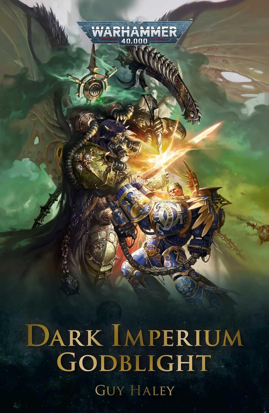 Godblight: Volume 3 (Dark Imperium)