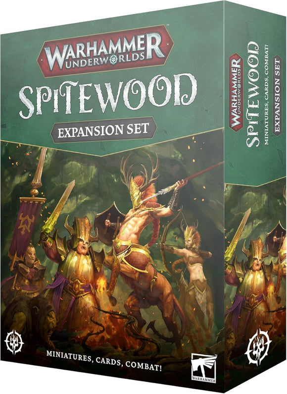 Games Workshop - Warhammer Underworlds: Spitewood (Expansion Set)