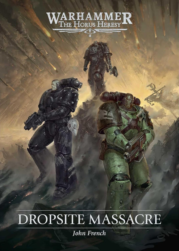Dropsite Massacre (Warhammer)