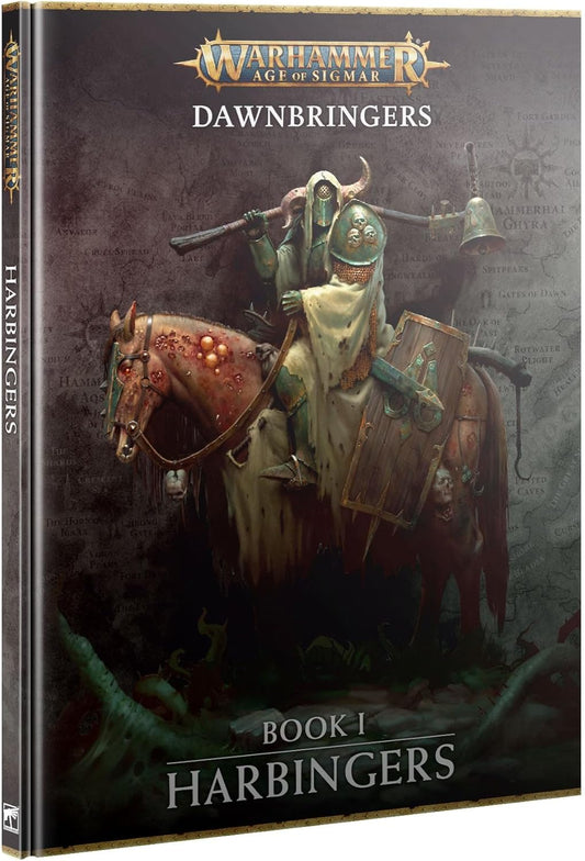 Games Workshop - Warhammer - Age of Sigmar - Dawnbringers: Book 1 - Harbingers