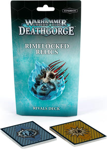 Games Workshop - Warhammer Underworlds: Rimelocked Relics - Rivals Deck