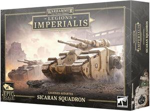 Games Workshop - Warhammer - Horus Heresy - Legions Imperialis: Legion Fast Attack [EPIC SCALE]