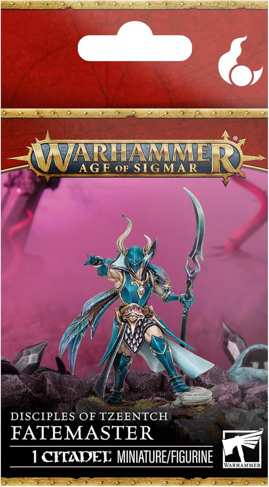 Games Workshop - Warhammer - Age of Sigmar - Disciples of Tzeentch: Fatemaster