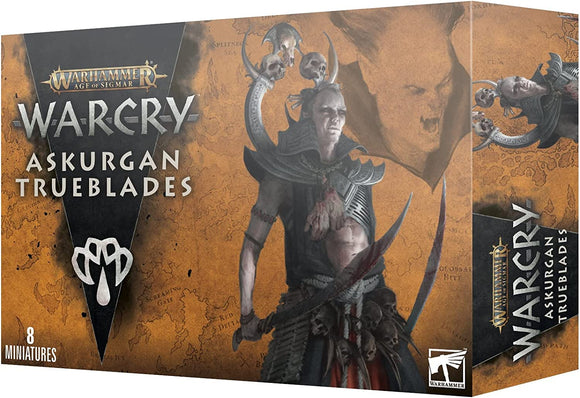 Games Workshop - Warhammer - Age of Sigmar - WARCRY: Askurgan Trueblades