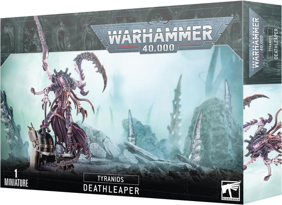 Games Workshop - Warhammer 40,000 - Tyranids: Deathleaper