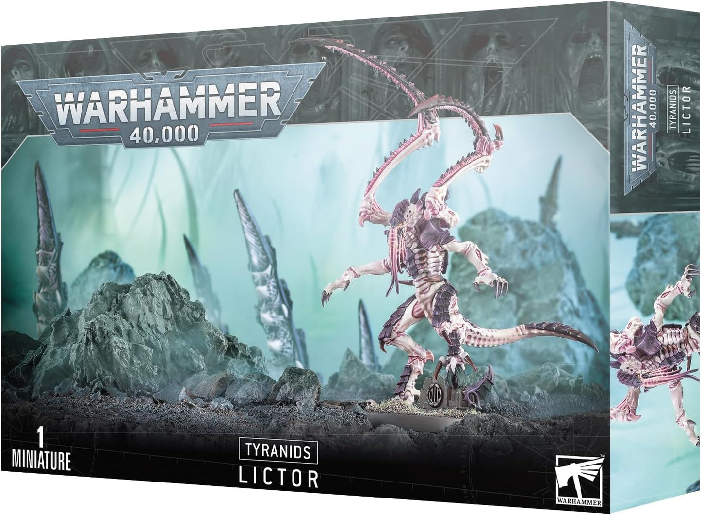 Games Workshop - Warhammer 40,000 - Tyranids: Lictor