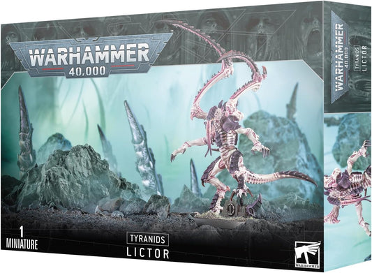 Games Workshop - Warhammer 40,000 - Tyranids: Lictor