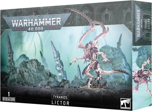 Games Workshop - Warhammer 40,000 - Tyranids: Lictor