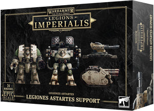 Games Workshop - Warhammer - Legions Imperialis - Legiones Astartes: Support [EPIC SCALE]