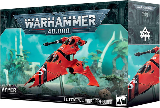 Games Workshop - Warhammer 40,000 - Aeldari: Vyper