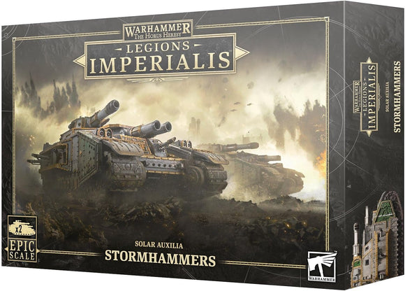 Games Workshop - Warhammer - Horus Heresy - Legions Imperialis: Stormhammers [EPIC SCALE]