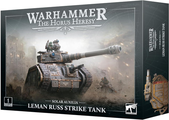 Games Workshop - Warhammer - Horus Heresy - Solar Auxilia: Leman Russ Strike/Command Tank