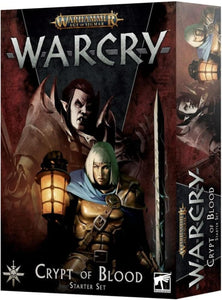 Games Workshop - Warhammer - Age of Sigmar - Warcry: Crypt Of Blood (Starter Set)
