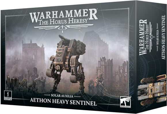 Games Workshop - Warhammer - Horus Heresy - Solar Auxilia: Aethon Heavy Sentinel