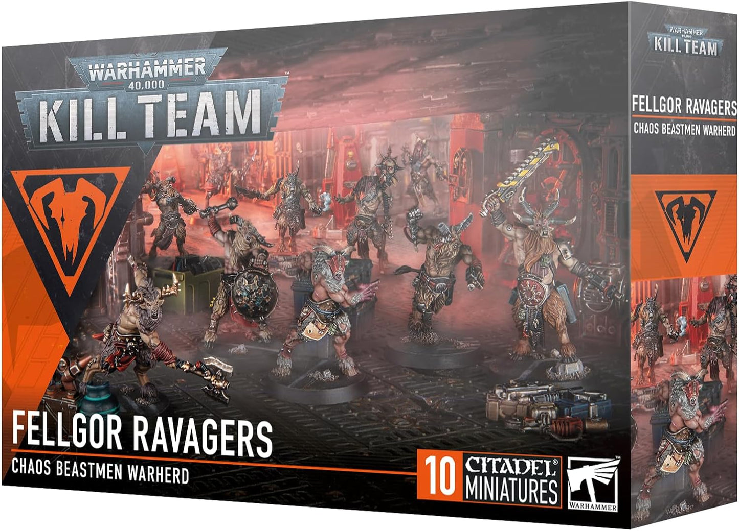 Games Workshop - Warhammer 40,000 - Kill Team: Fellgor Ravagers (2024 Edition)