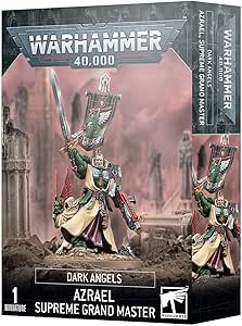Games Workshop - Warhammer 40,000 - Dark Angels: Azrael