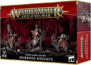 Warhammer Age of Sigmar - Flesh-Eater Courts Morbheg Knights